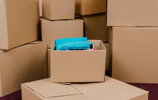 Packing & Moving Services